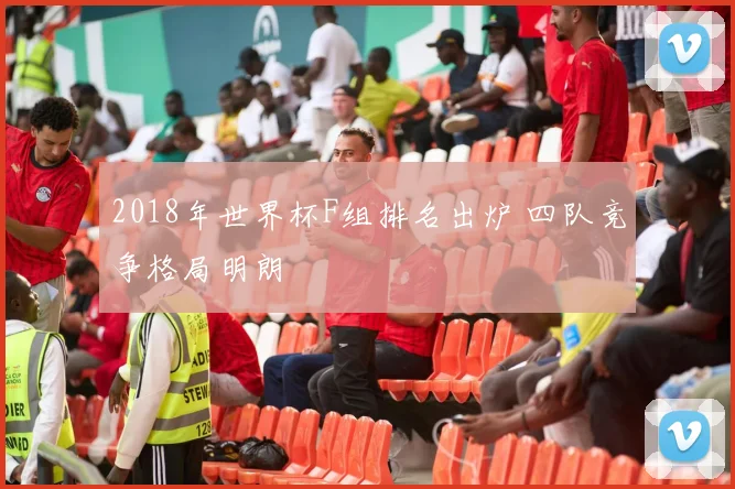 2018年世界杯F组排名出炉 四队竞争格局明朗