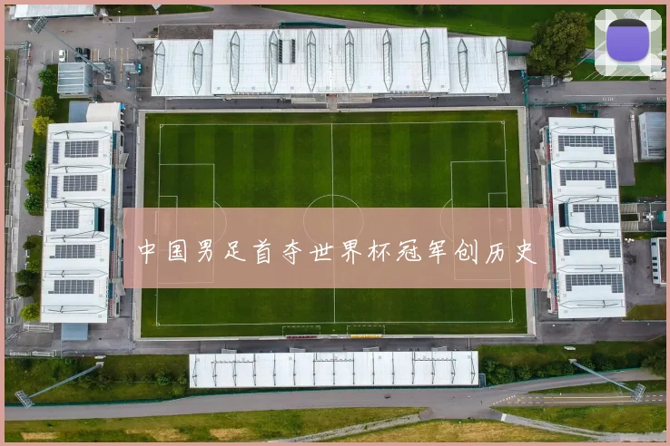 中国男足首夺世界杯冠军创历史