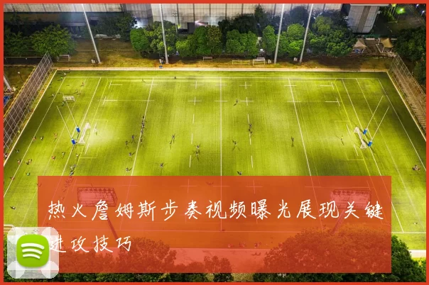 热火詹姆斯步奏视频曝光展现关键进攻技巧