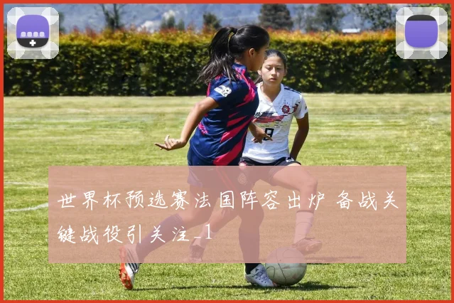 世界杯预选赛法国阵容出炉 备战关键战役引关注_1